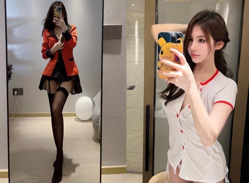 奔跑的晶骡儿 – 微密圈写真合集【持续更新中】-1 奔跑的晶骡儿 – 微密圈写真合集【持续更新中】-1