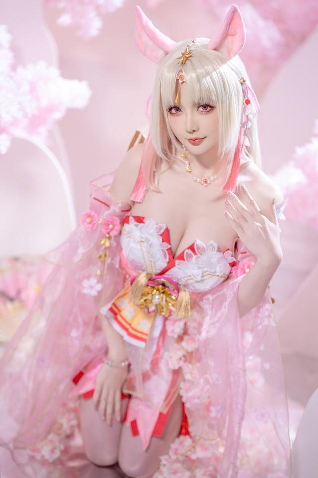 星之迟迟 – NO.232 2025年3月计划A 永劫无间 胡桃 樱云天女[42P-196MB]-1