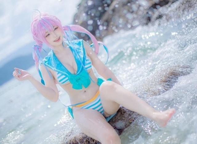 Takanashi Hanari – Aqua [21P-55MB]