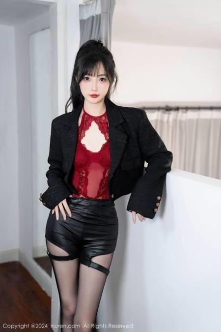 [Xiuren秀人网]2024.12.06 NO.9561 林星阑[90+1P/780MB]-1