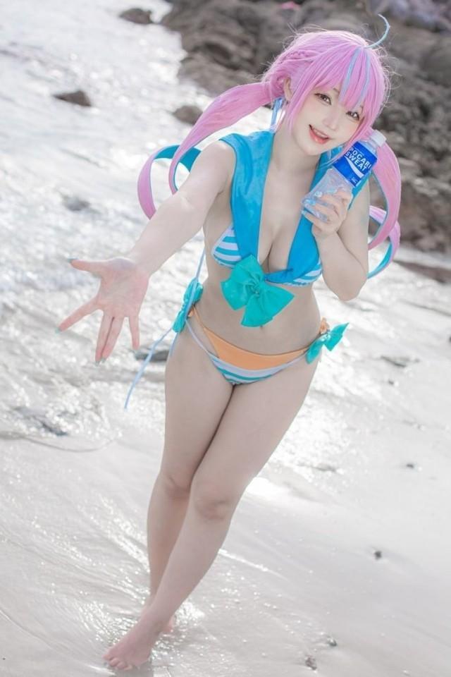 Takanashi Hanari – Aqua [21P-55MB]-1