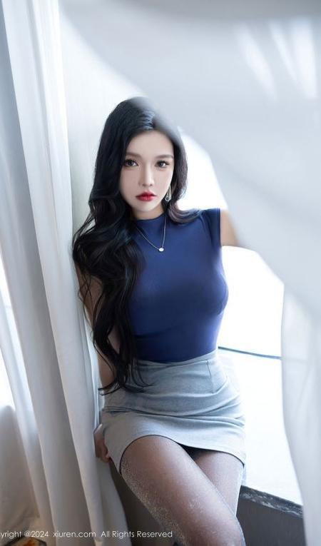 [Xiuren秀人网]2024.08.29 NO.9082 娜比[86+1P/750MB]-1