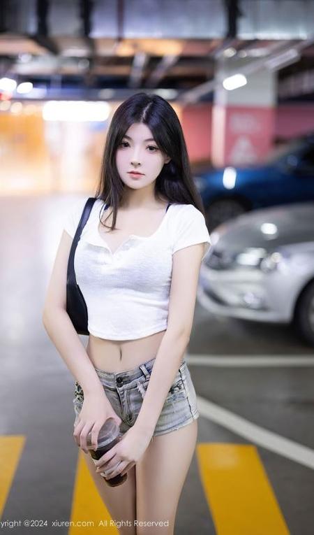 [Xiuren秀人网]2024.09.11 NO.9141 初梦瑶[86+1P/676MB]-1