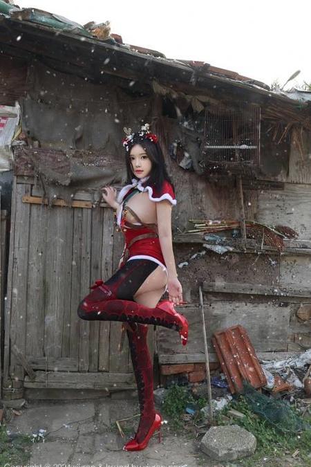 [Xiuren秀人网]2024.12.20 NO.9630 小薯条nienie[70+1P/932MB]