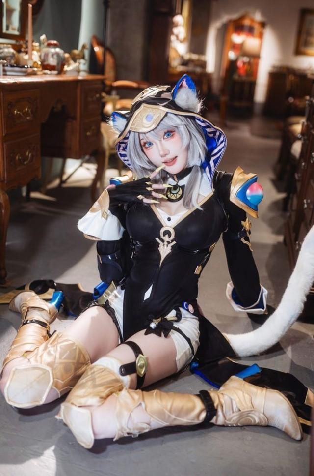 瓜希酱 – NO.100 崩坏 星穹铁道 赛飞儿 [15P-60MB]-2