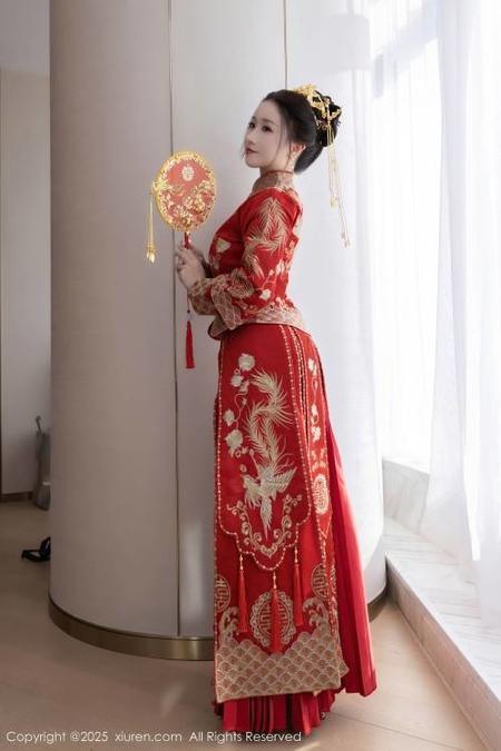 [Xiuren秀人网]2025.01.24 NO.9811 杏子Yada[84+1P/928MB]-2