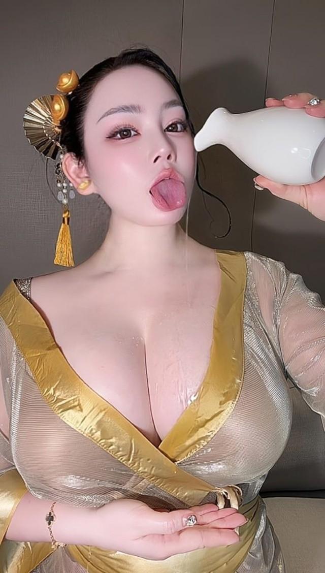 [微密圈]爆爆猪炸 – 鱼子酱和生鱼片居家系列[12P4V-72MB]-2