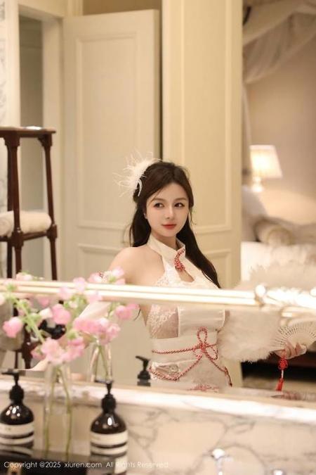 [Xiuren秀人网]2025.01.02 NO.9698 沈思怡[61+1P/588MB]