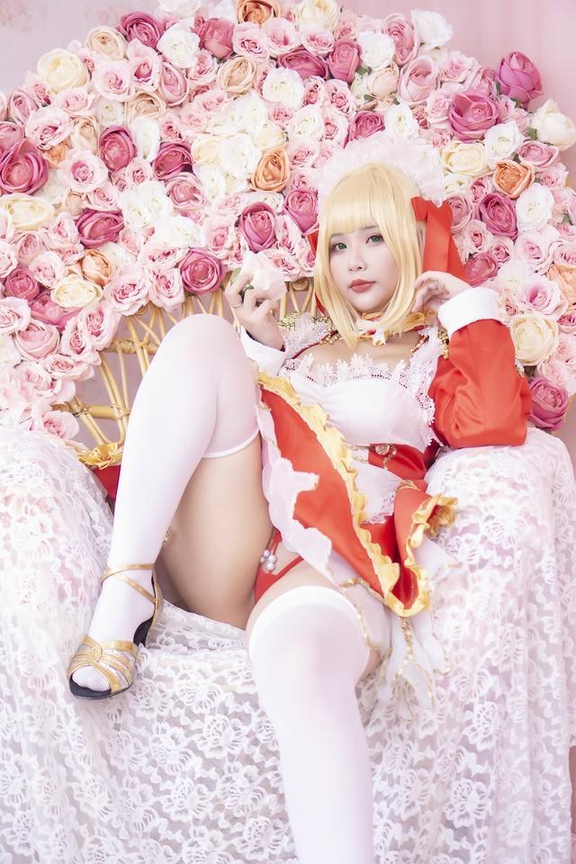 Hana_Bunny – Umu Maid [18P-69MB]-2