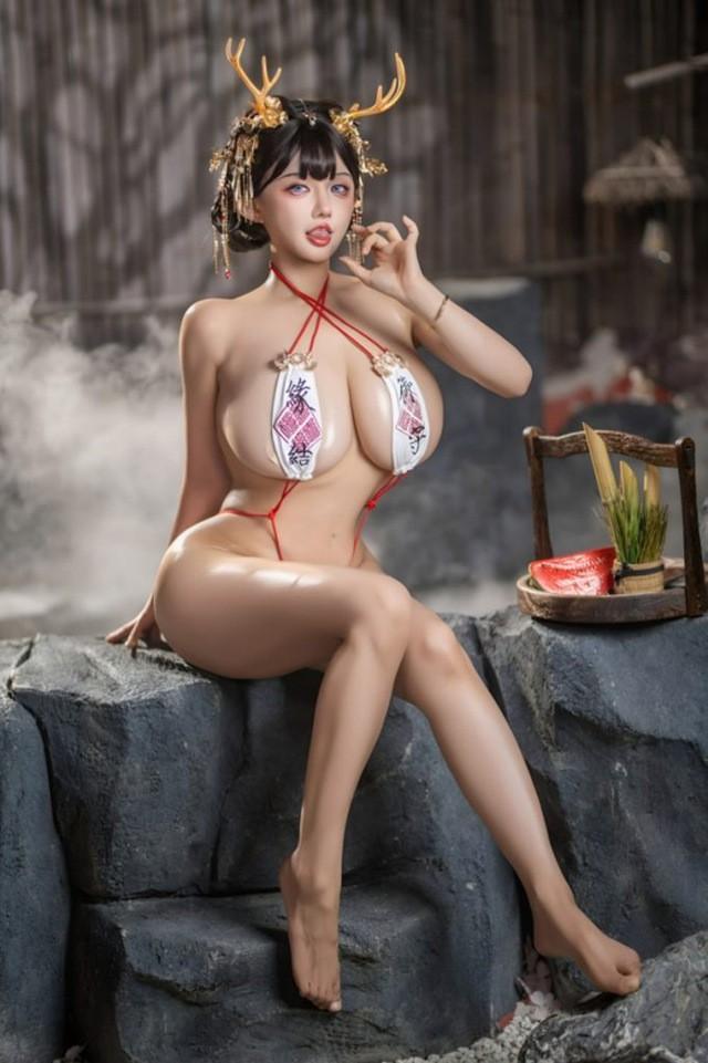 古阿扎 – 泉之龙精灵[57P-268.7M]-1