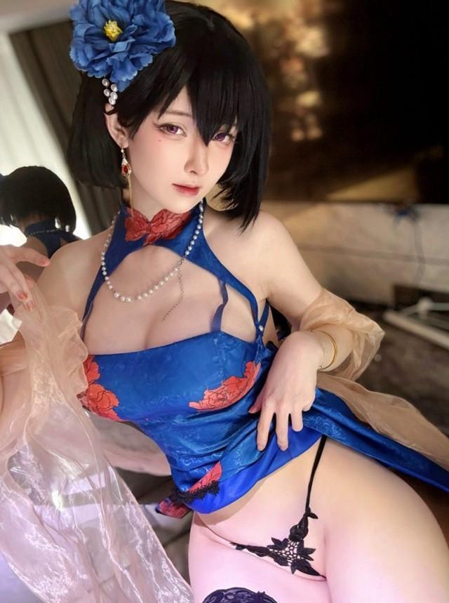 一小央泽 – NO.059 建武 旗袍[87P7V-1.85GB]