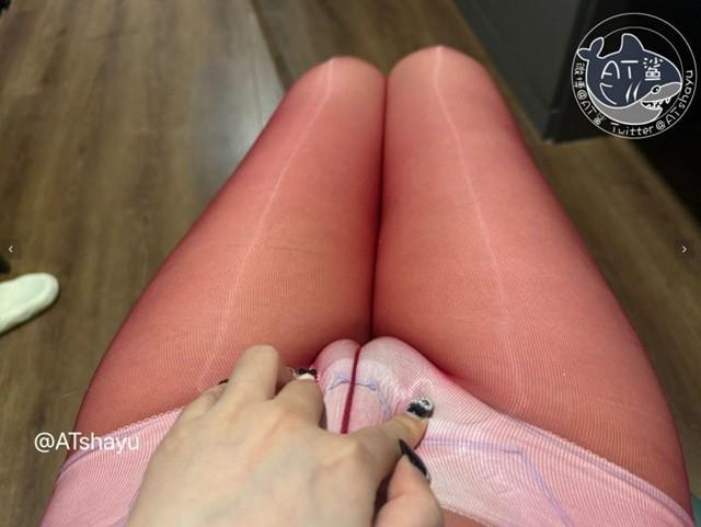 AT鲨 – NO.55 红丝 [21P-3MB]-2