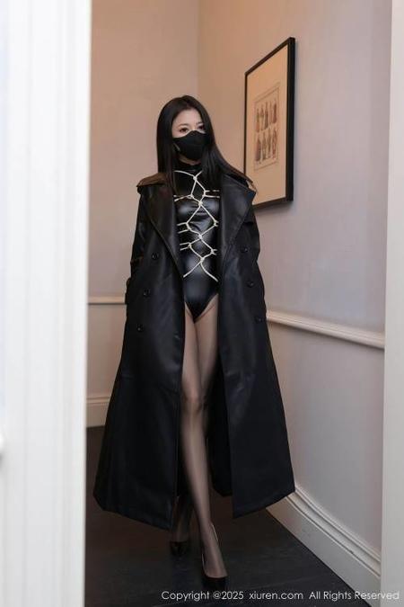 [Xiuren秀人网]2025.01.26 NO.9835 鱼子酱Fish[80+1P/678MB]