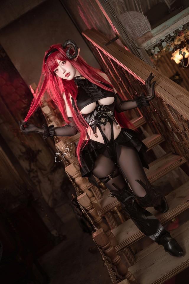 切切celia – NO.31 兴登堡 [38P-130MB]