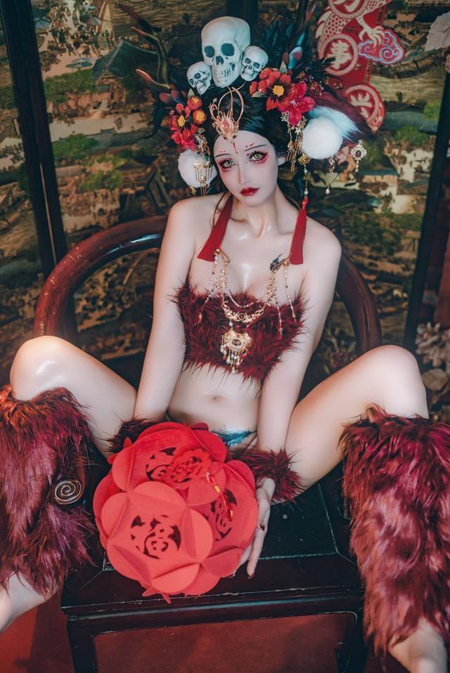 鹿八岁baby – 闯进我家的凶凶年兽[120P-788.5M]-1