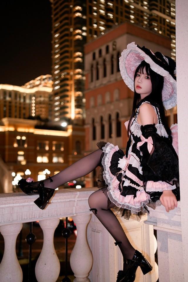 桜桃喵 – NO.214 星愈 [16P-419MB]-1