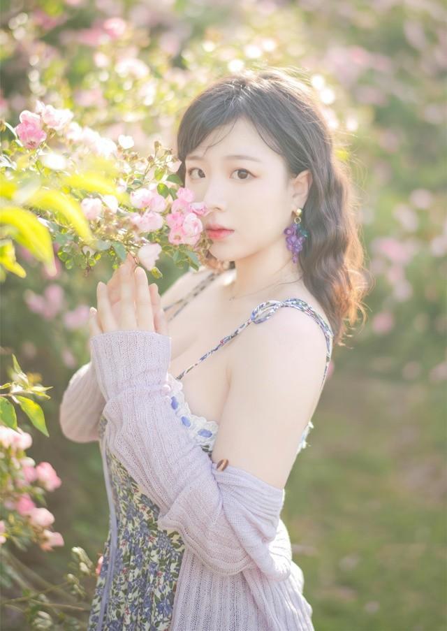 皮皮奶可可爱了啦 – NO.061 蔷薇花[36P-425MB]-1