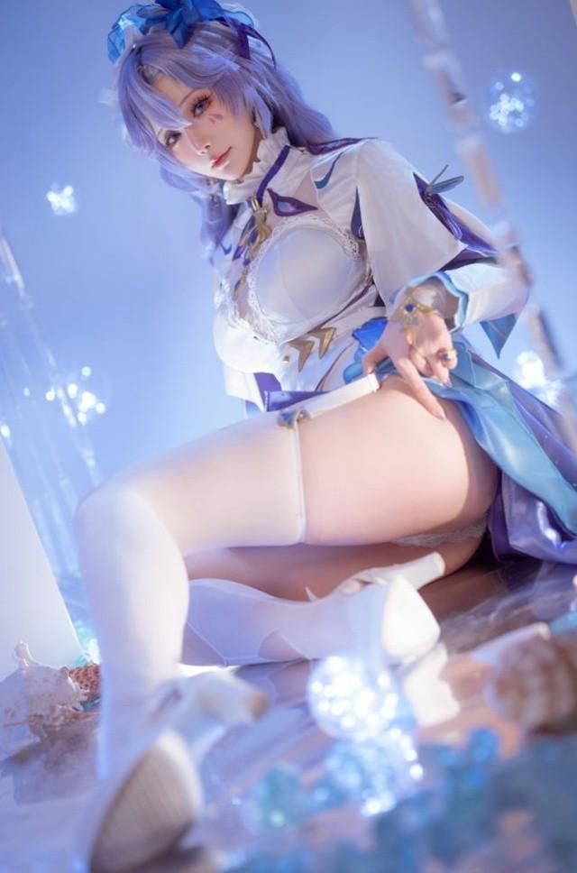 星之迟迟 – NO.253 2025年8月计划A 鸣潮-坎特雷拉 [30P-177MB]-1