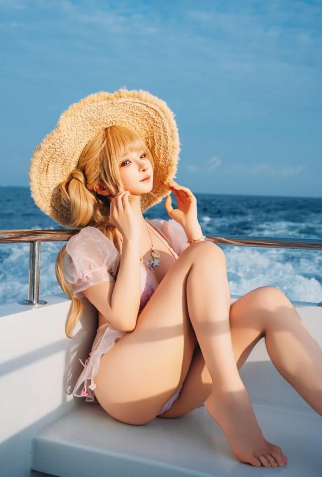 蠢沫沫 – NO.380 2025年12月自拍[200P-5.49GB]-1