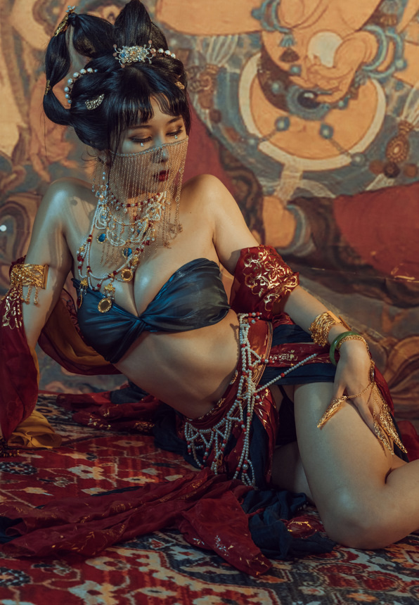 Genji云溪溪 - 写真图片合集【持续更新中】-8