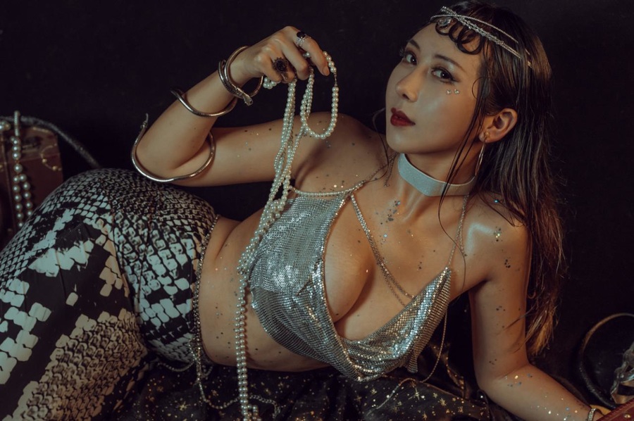 Genji云溪溪 - 写真图片合集【持续更新中】-4