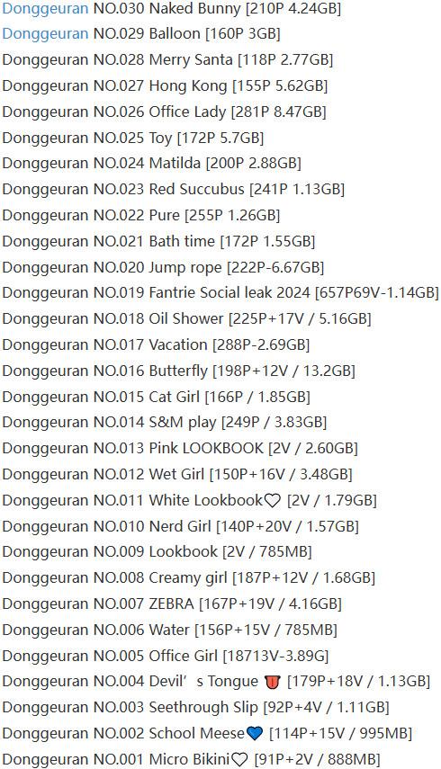 Donggeuran(董顾冉) – 写真图片合集【持续更新中】-1 Donggeuran(董顾冉) – 写真图片合集【持续更新中】-1