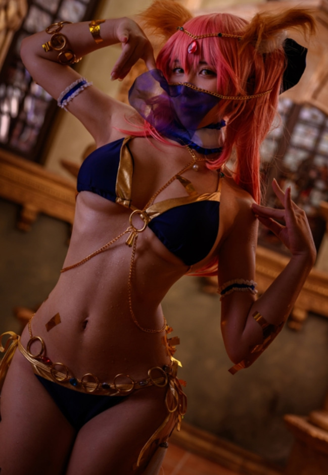 九曲Jean - 写真图片合集【持续更新中】-1