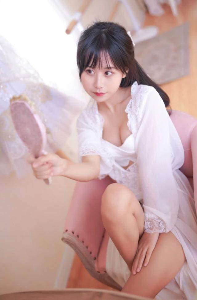萌芽儿o0 – NO.059 白茶清欢[22P-145MB]-1