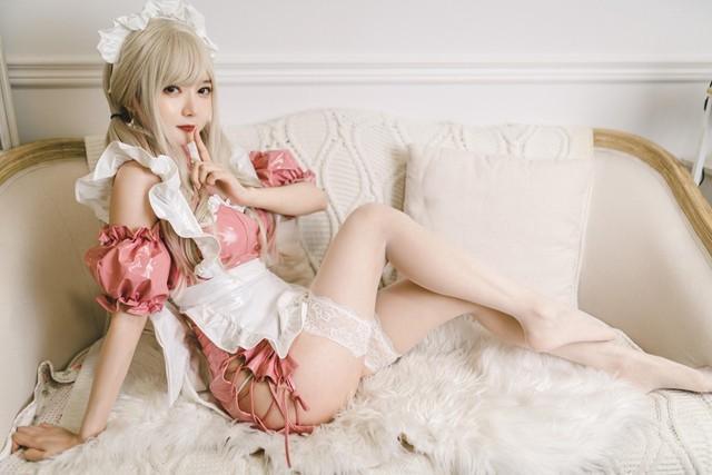 51酱 – NO.19 可爱女仆[12P-73MB]-1