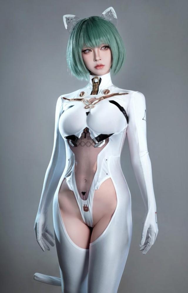 半半子 – NO.97 碧蓝航线-纳希莫夫[38P-260MB]-1