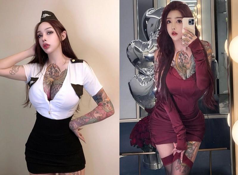 希希Gina – 微密圈写真合集【持续更新中】-1 希希Gina – 微密圈写真合集【持续更新中】-1