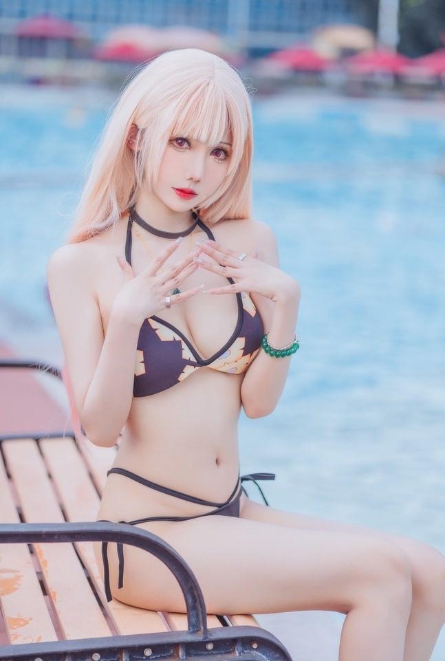 仙女月 – 写真图片合集【持续更新中】-2