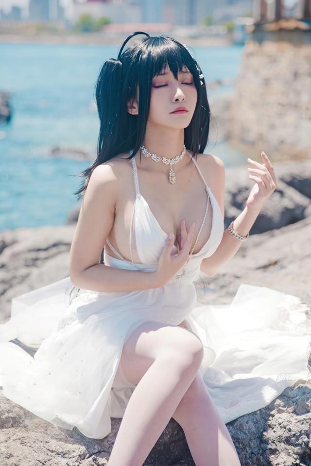 洛璃LoLiSAMA – NO.87 碧蓝航线-大凤誓约花嫁[44P-350MB]-1