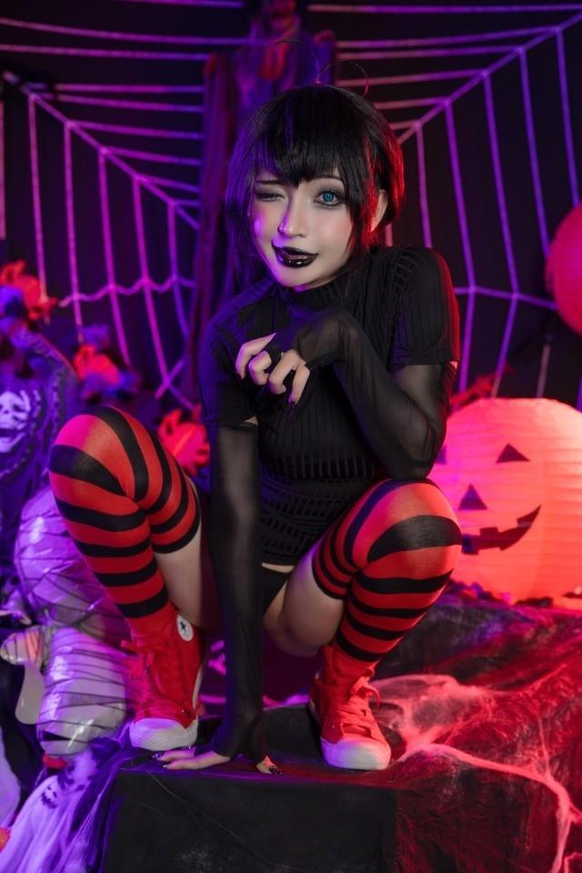 Umeko J – Mavis Halloween[47P-382.3M]-2