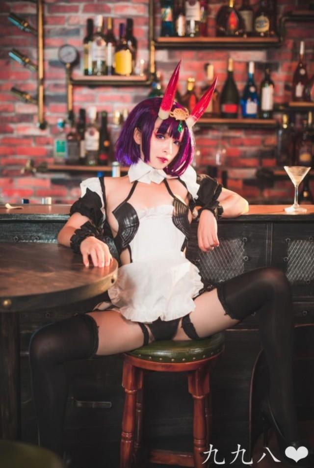 九九八吖 – NO.022 酒吞童子 女仆[70P-494MB]-2