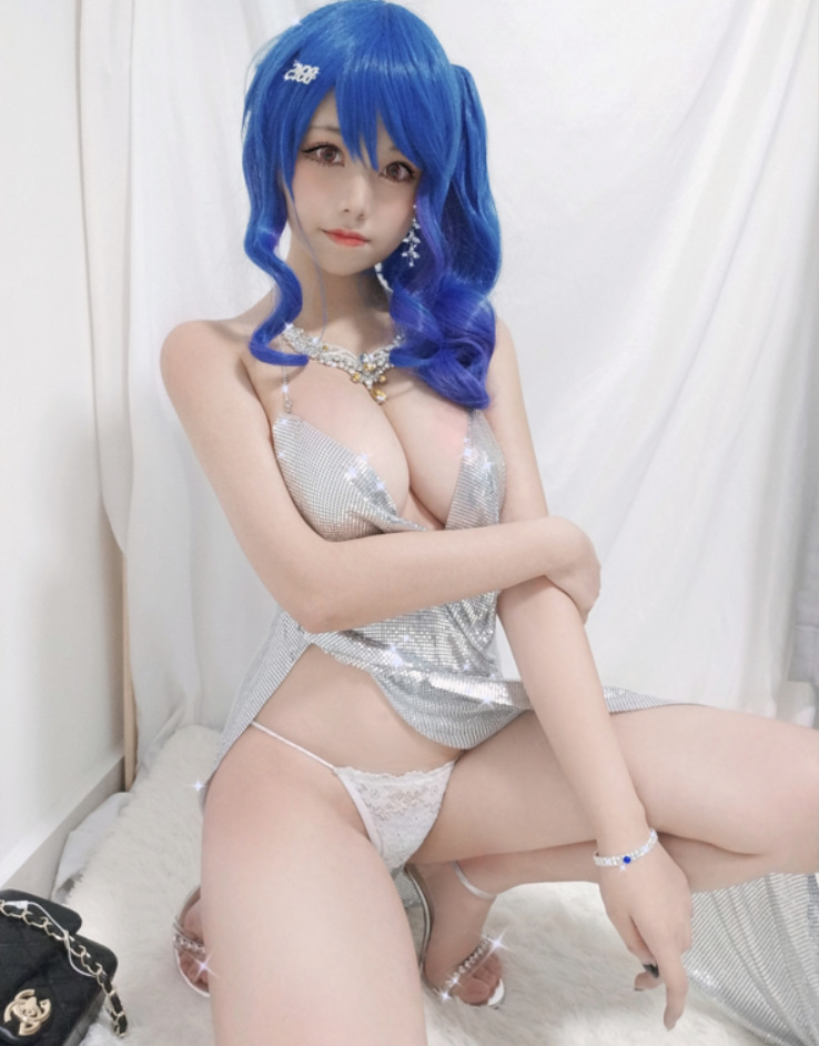 蜜汁猫裘 - 写真图片合集【持续更新中】-9 蜜汁猫裘 - 写真图片合集【持续更新中】-9