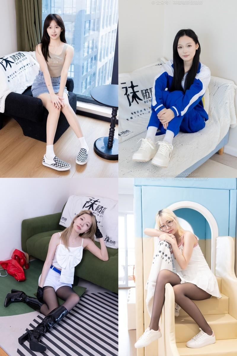 袜啵啵 – 写真图片合集【持续更新中】-1 袜啵啵 – 写真图片合集【持续更新中】-1