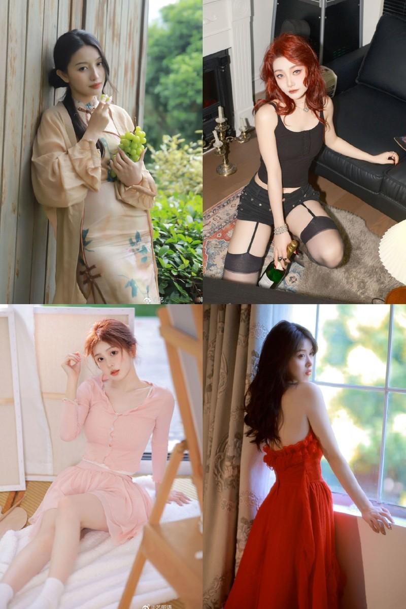 艺图语 – 写真图片合集【持续更新中】-1 艺图语 – 写真图片合集【持续更新中】-1