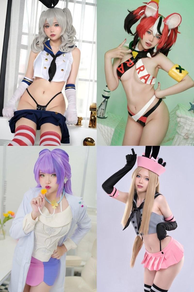 ZinieQ – 写真图片合集【持续更新中】-1 ZinieQ – 写真图片合集【持续更新中】-1