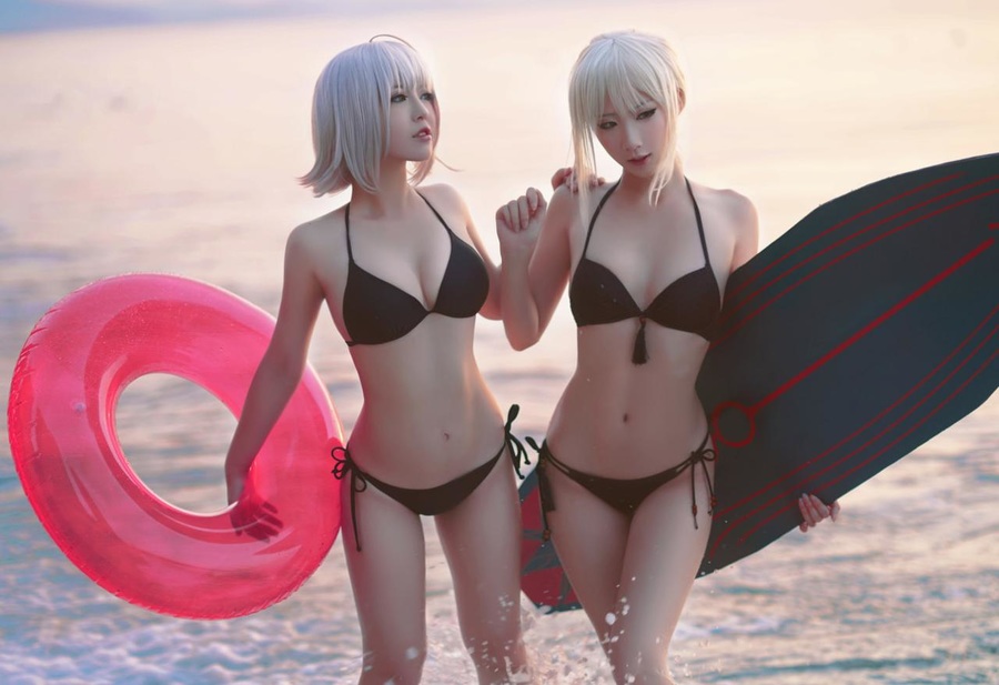 半半子 - 写真图片合集【持续更新中】-6 半半子 - 写真图片合集【持续更新中】-6