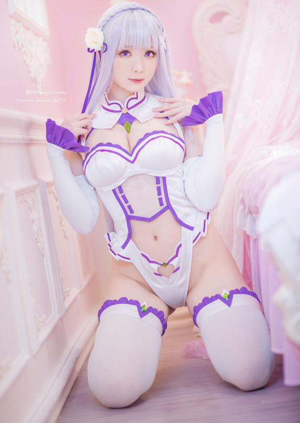 霜月shimo - 写真图片合集【持续更新中】-8