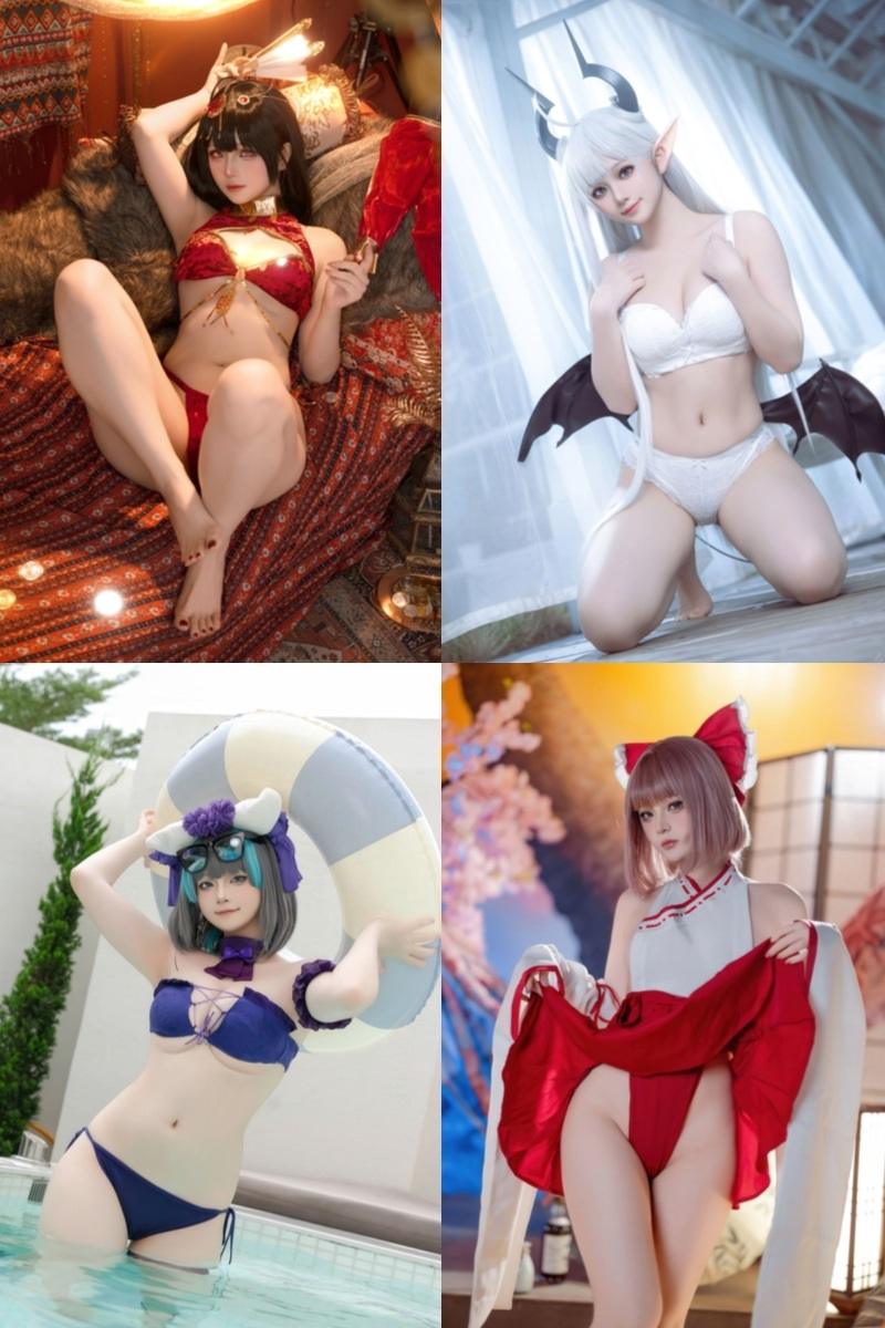 屿鱼 - 写真图片合集【持续更新中】-1 屿鱼 - 写真图片合集【持续更新中】-1