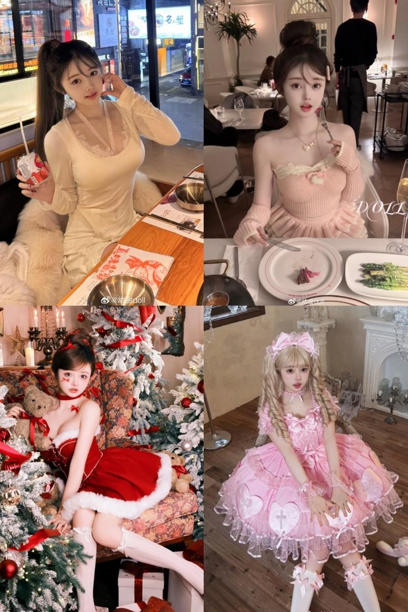 兰幼金(幼金doll) – 写真&视频合集【持续更新中】-1 兰幼金(幼金doll) – 写真&视频合集【持续更新中】-1