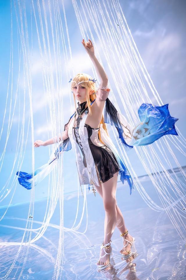 星之迟迟 – NO.270 2026年01月计划A 鸣潮 卡提希娅 [31P-274MB]-2