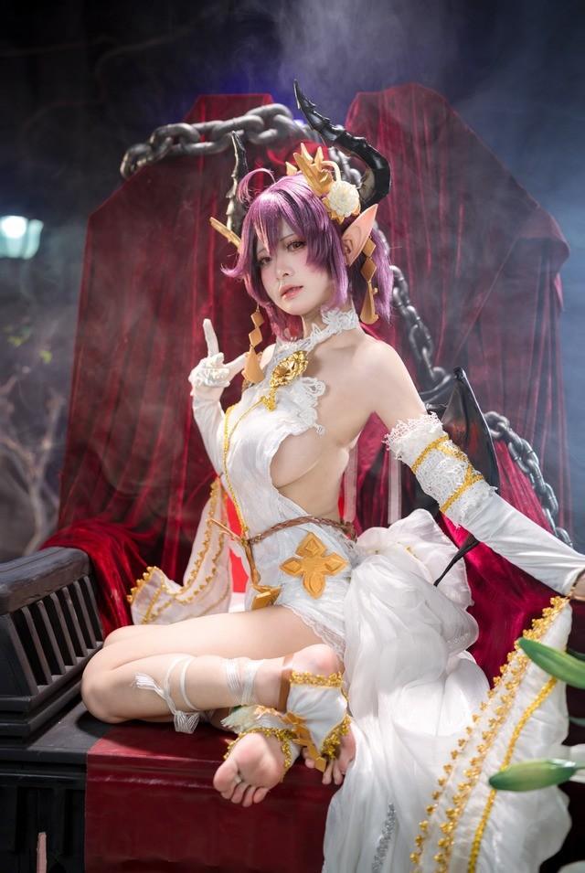 九柒喵 – 龙姬 [32P-229MB]