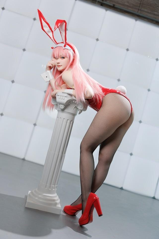 屿鱼 – NO.001 Zero Two [39P-356MB]-2