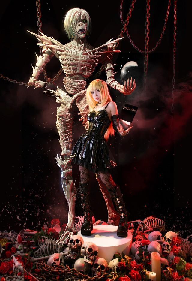 Umeko J – Amane Misa x Death NOte [138P+8V／1.68GB]-2