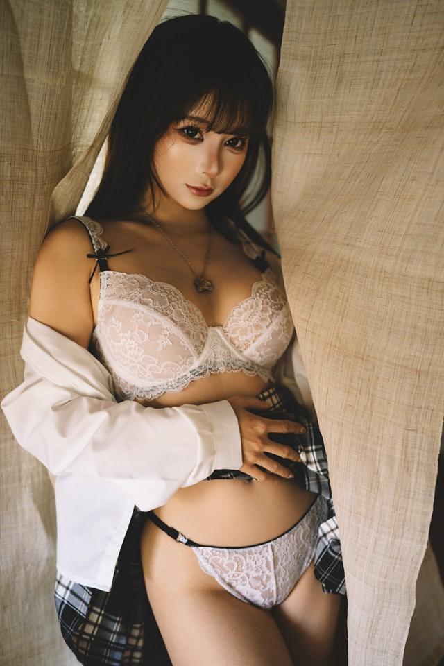 蠢沫沫 – NO.382 JK [32P-371MB]-1