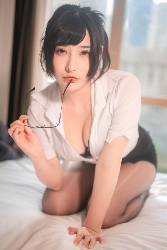 糖果果Candy – 舰长图 室内ol[102P326MB]-2