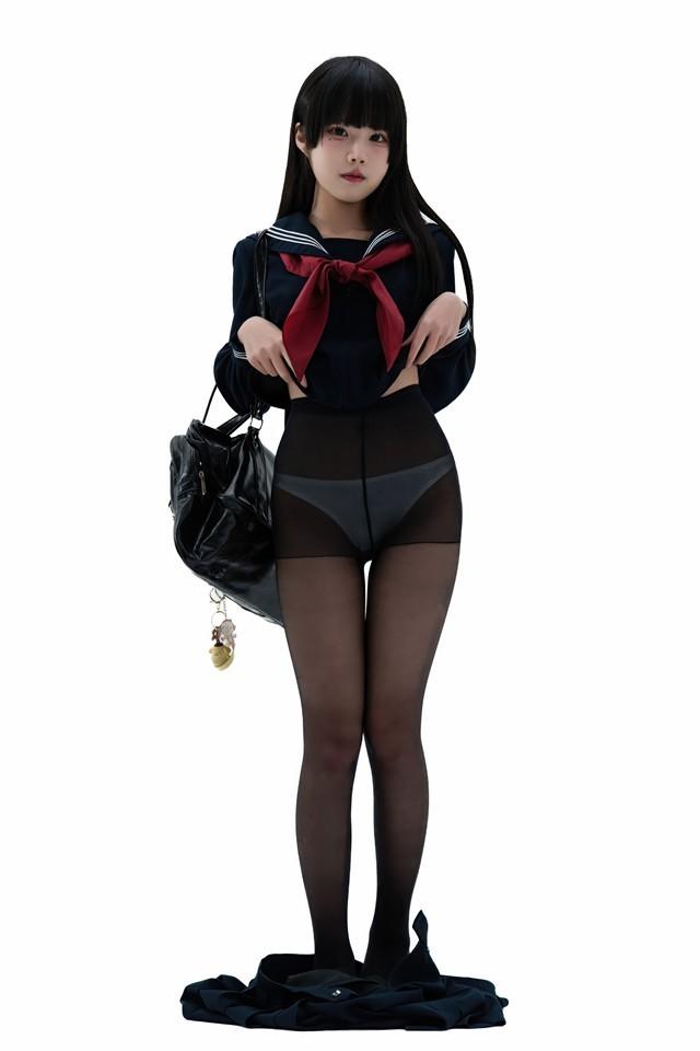 清水凪 – NO.029 後輩ちゃんの制服 [92P-304MB]-1